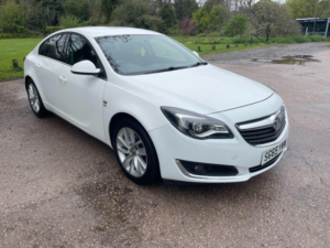 2015 Vauxhall Insignia