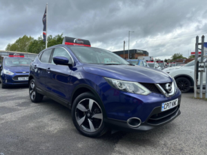2017 Nissan Qashqai