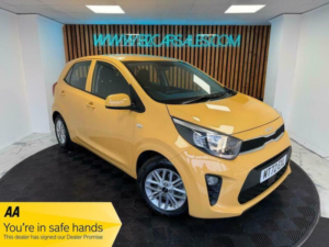 2022 Kia Picanto