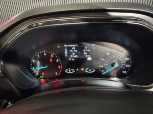 2018 Ford Focus 1.0 T Ecoboost St-Line X in White — image 6