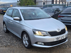 2017 Skoda Fabia
