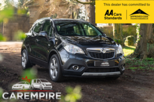 2014 Vauxhall Mokka