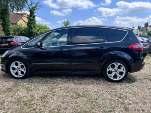 2014 Ford S-Max