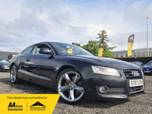 2008 Audi A5