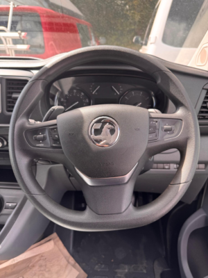 2021 Vauxhall Vivaro 2.0 Turbo D 3100 Sportive in White — image 4