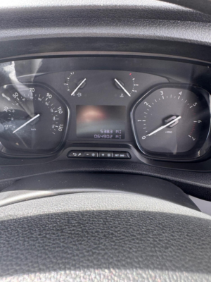 2021 Vauxhall Vivaro 2.0 Turbo D 3100 Sportive in White — image 5