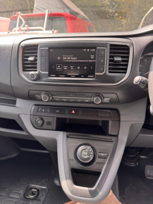 2021 Vauxhall Vivaro 2.0 Turbo D 3100 Sportive in White — image 6