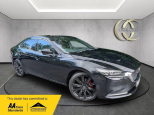 2019 Mazda Mazda6