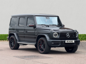 2018 Mercedes-Benz G-Class