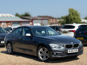 2016 BMW 3 Series