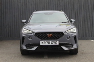 2021 Cupra Formentor 1.5 Tsi V1 in Grey — image 2