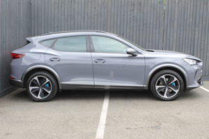 2021 Cupra Formentor 1.5 Tsi V1 in Grey — image 4