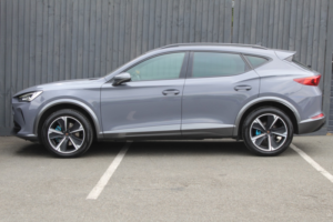 2021 Cupra Formentor 1.5 Tsi V1 in Grey — image 5