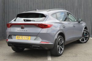 2021 Cupra Formentor 1.5 Tsi V1 in Grey — image 6