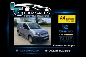 2020 Citroen Berlingo