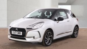 2017 Ds Automobiles Ds 3 1.2 Puretech Connected Chic in White — image 2