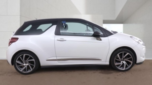 2017 Ds Automobiles Ds 3 1.2 Puretech Connected Chic in White — image 5