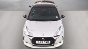 2017 Ds Automobiles Ds 3 1.2 Puretech Connected Chic in White — image 6