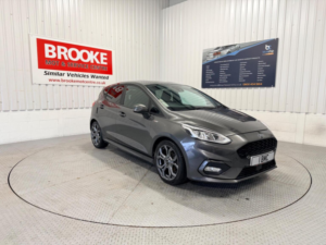2019 Ford Fiesta