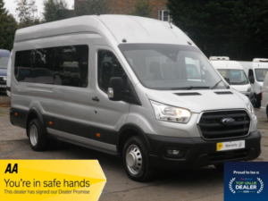 2021 Ford Transit