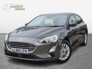 2020 Ford Focus