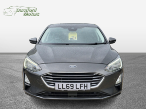 2020 Ford Focus 1.0 T Ecoboost Titanium in Grey — image 2