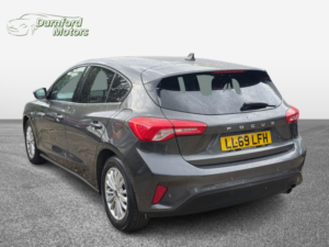 2020 Ford Focus 1.0 T Ecoboost Titanium in Grey — image 6