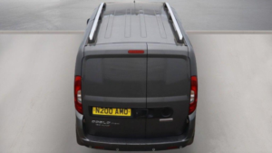 2017 Fiat Doblo 1.6 Multijetii 16v Maxi Sx L2 H1 6dr in Grey — image 6