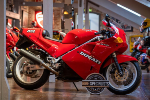 1989 Ducati 851