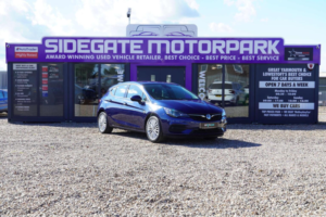 2019 Vauxhall Astra