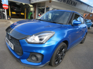 2019 Suzuki Swift