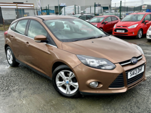 2013 Ford Focus