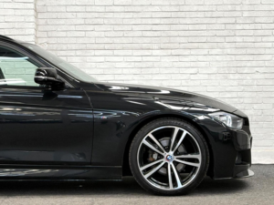 2013 BMW 3 Series 2.0 320i M Sport Touring Auto Euro 6 (s/s) 5dr in Black — image 4