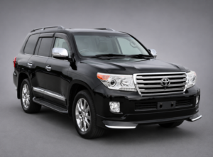 2015 Toyota Land Cruiser