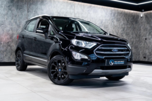 2019 Ford Ecosport