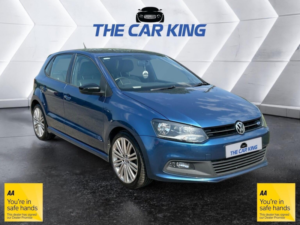 2013 Volkswagen Polo