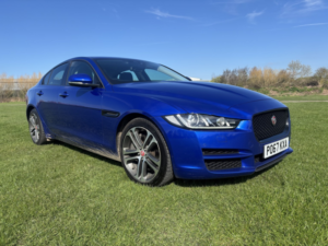2018 Jaguar Xe
