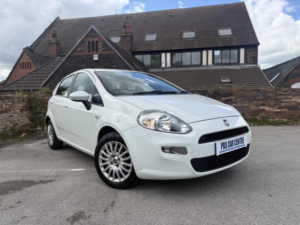 2013 Fiat Punto