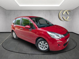 2015 Citroen C3