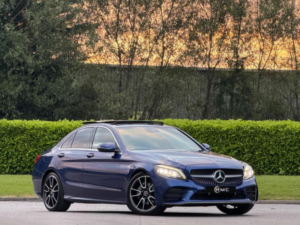 2018 Mercedes-Benz C Class
