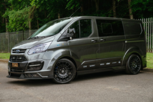 2017 Ford Transit Custom