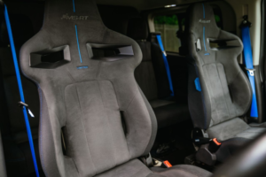 2017 Ford Transit Custom 2.0 Tdci 310 Ms-Rt R-Spec Combi Van 5dr Diesel Automatic L1 H1 (169 G/km, 168 Bhp) in Grey — image 4