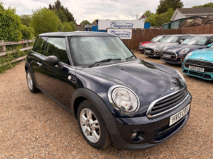 2013 MINI Hatch