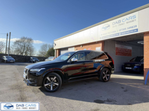 2016 Volvo Xc90 2.0 D5 R-Design Geartronic 4WD Euro 6 (s/s) 5dr in Black — image 2