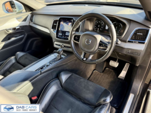2016 Volvo Xc90 2.0 D5 R-Design Geartronic 4WD Euro 6 (s/s) 5dr in Black — image 4