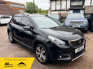 2018 Peugeot 2008