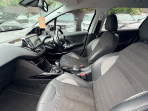2018 Peugeot 2008 S/s Allure in Black — image 2