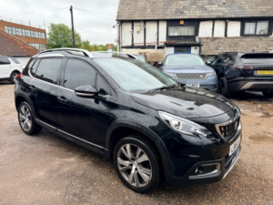 2018 Peugeot 2008 S/s Allure in Black — image 5