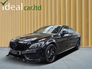 2017 Mercedes-Benz C Class