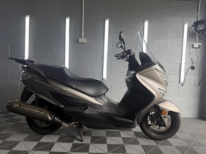 2017 Suzuki Burgman 200